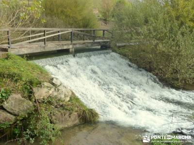 Parque Natural Saja-Besaya y Valderredible (Monte Hijedo) mejores rutas senderismo españa travesias